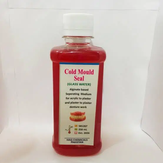 Cold Mold Seal