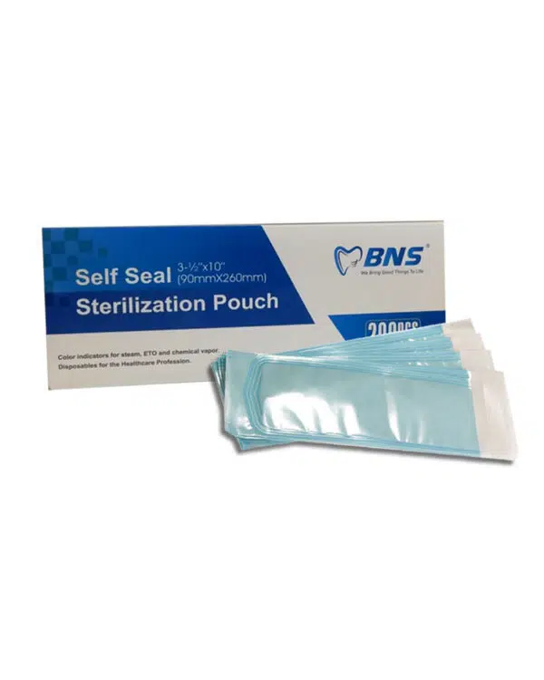 Self Sealing Sterilization Pouch (BNS)