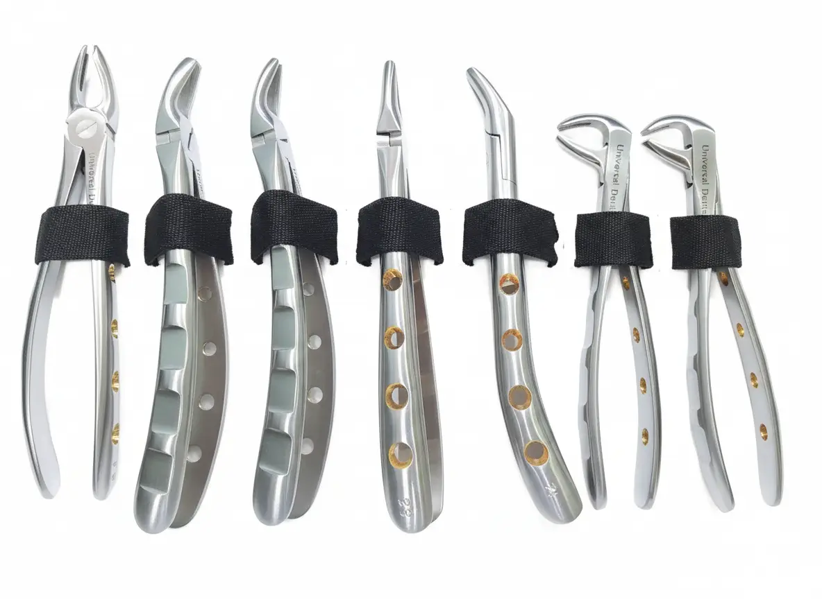 Premium Dental Forceps – Precision & Durable Design Premium Dental Forceps – Precision & Durable Design