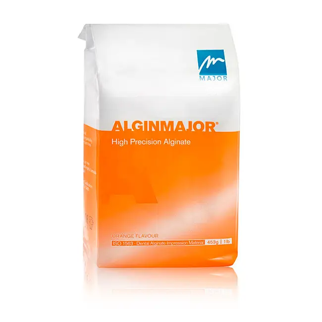 Alginmax Premium Alginate Dental Impression Material