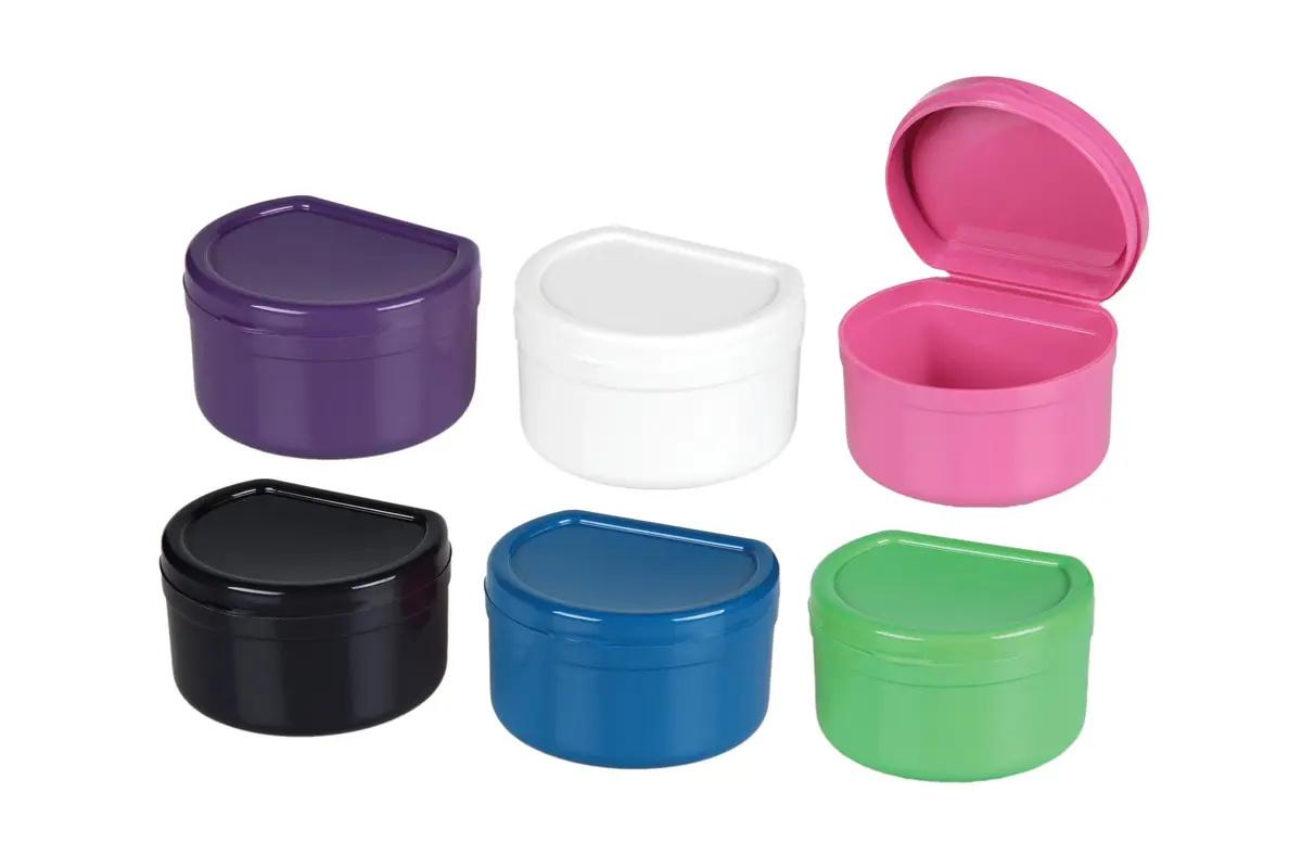 Denture Box