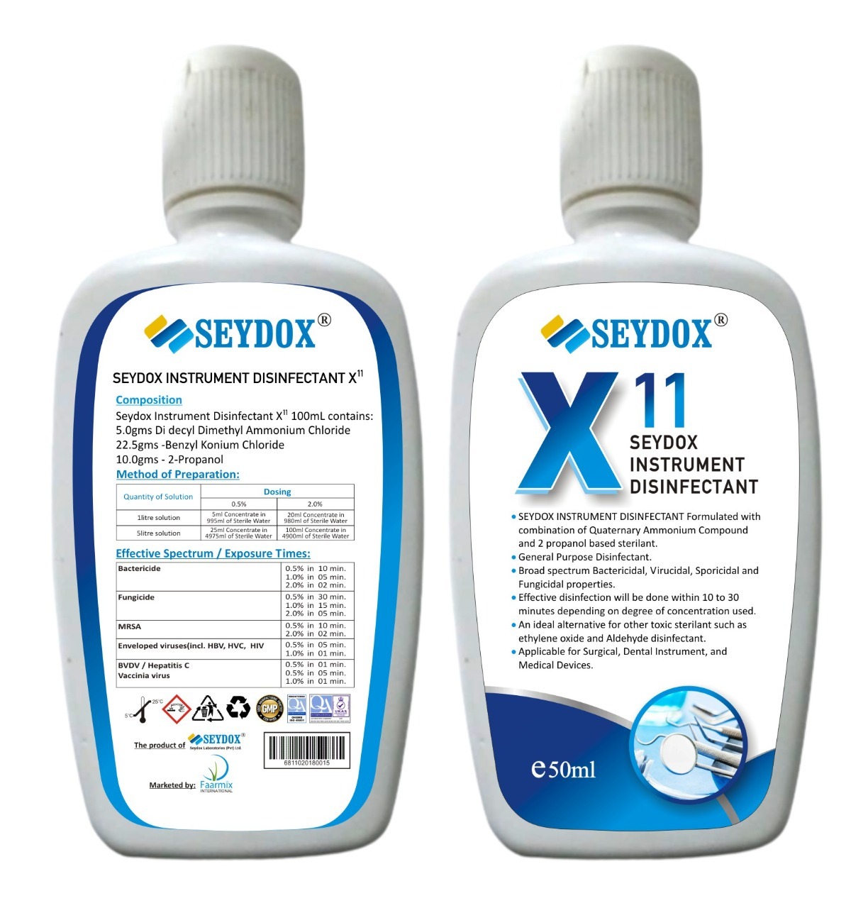 Disinfectant Sydox: Reliable Solutions for Infection Control in Pakistan