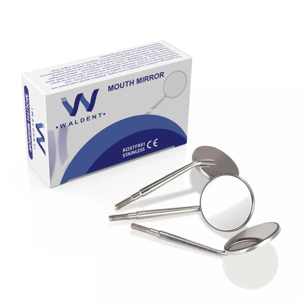 Mouth Mirror Top: Essential Tool for Dental Professionals